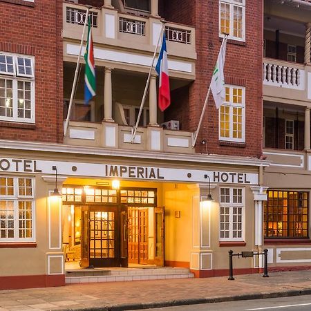 Imperial Hotel By Misty Blue Hotels Pietermaritzburg Luaran gambar