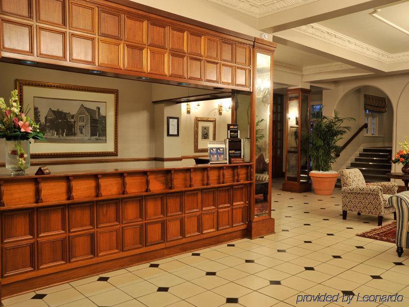 Imperial Hotel By Misty Blue Hotels Pietermaritzburg Luaran gambar