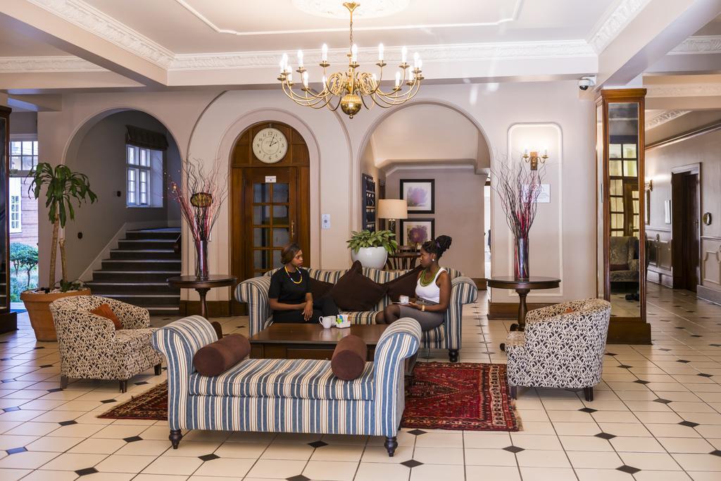Imperial Hotel By Misty Blue Hotels Pietermaritzburg Luaran gambar