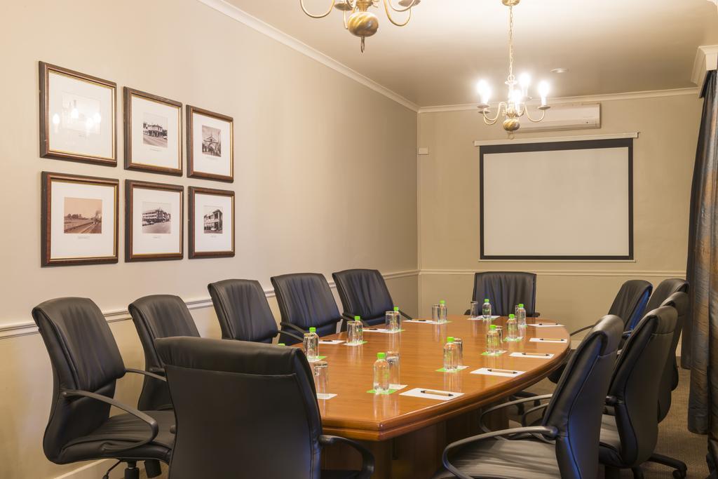 Imperial Hotel By Misty Blue Hotels Pietermaritzburg Luaran gambar