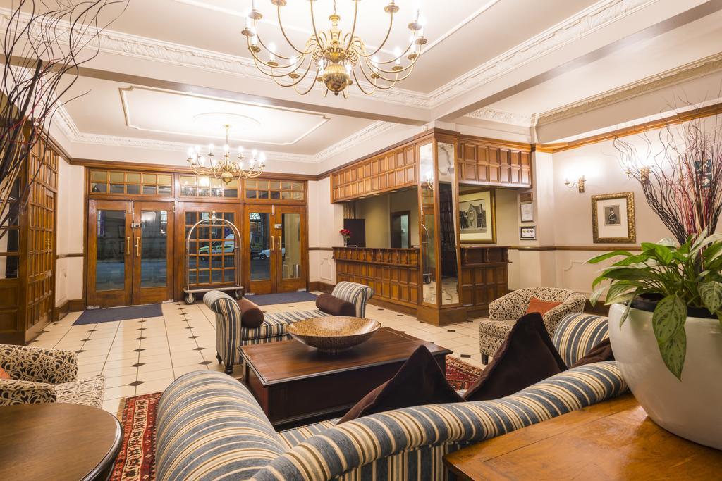 Imperial Hotel By Misty Blue Hotels Pietermaritzburg Luaran gambar