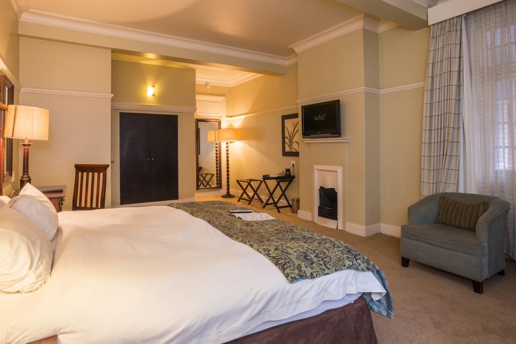 Imperial Hotel By Misty Blue Hotels Pietermaritzburg Luaran gambar