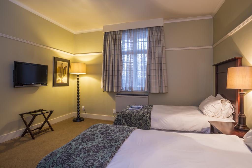 Imperial Hotel By Misty Blue Hotels Pietermaritzburg Luaran gambar