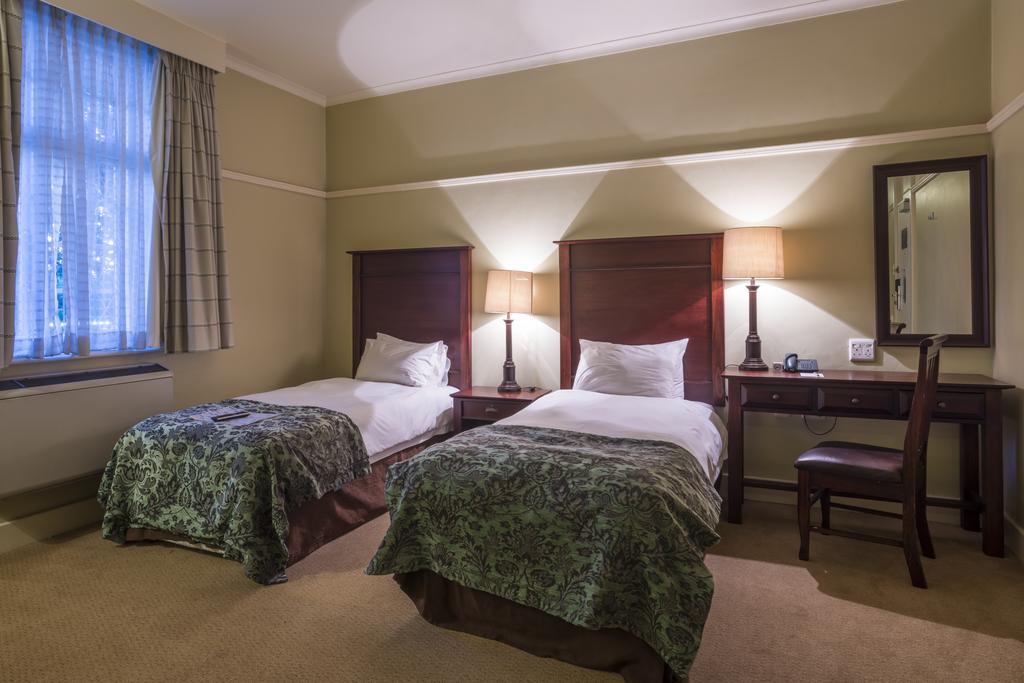 Imperial Hotel By Misty Blue Hotels Pietermaritzburg Luaran gambar