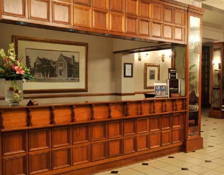 Imperial Hotel By Misty Blue Hotels Pietermaritzburg Luaran gambar
