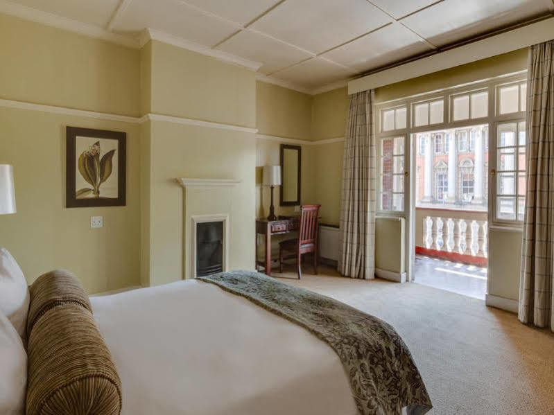 Imperial Hotel By Misty Blue Hotels Pietermaritzburg Luaran gambar