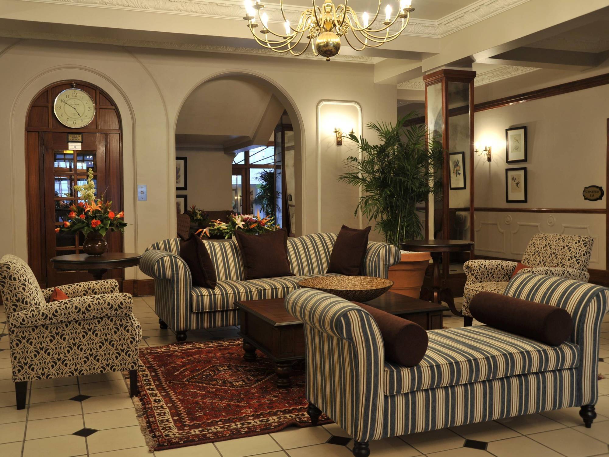 Imperial Hotel By Misty Blue Hotels Pietermaritzburg Luaran gambar