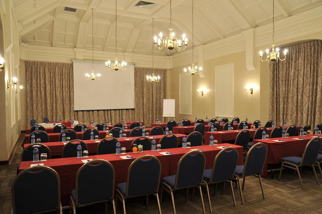 Imperial Hotel By Misty Blue Hotels Pietermaritzburg Luaran gambar