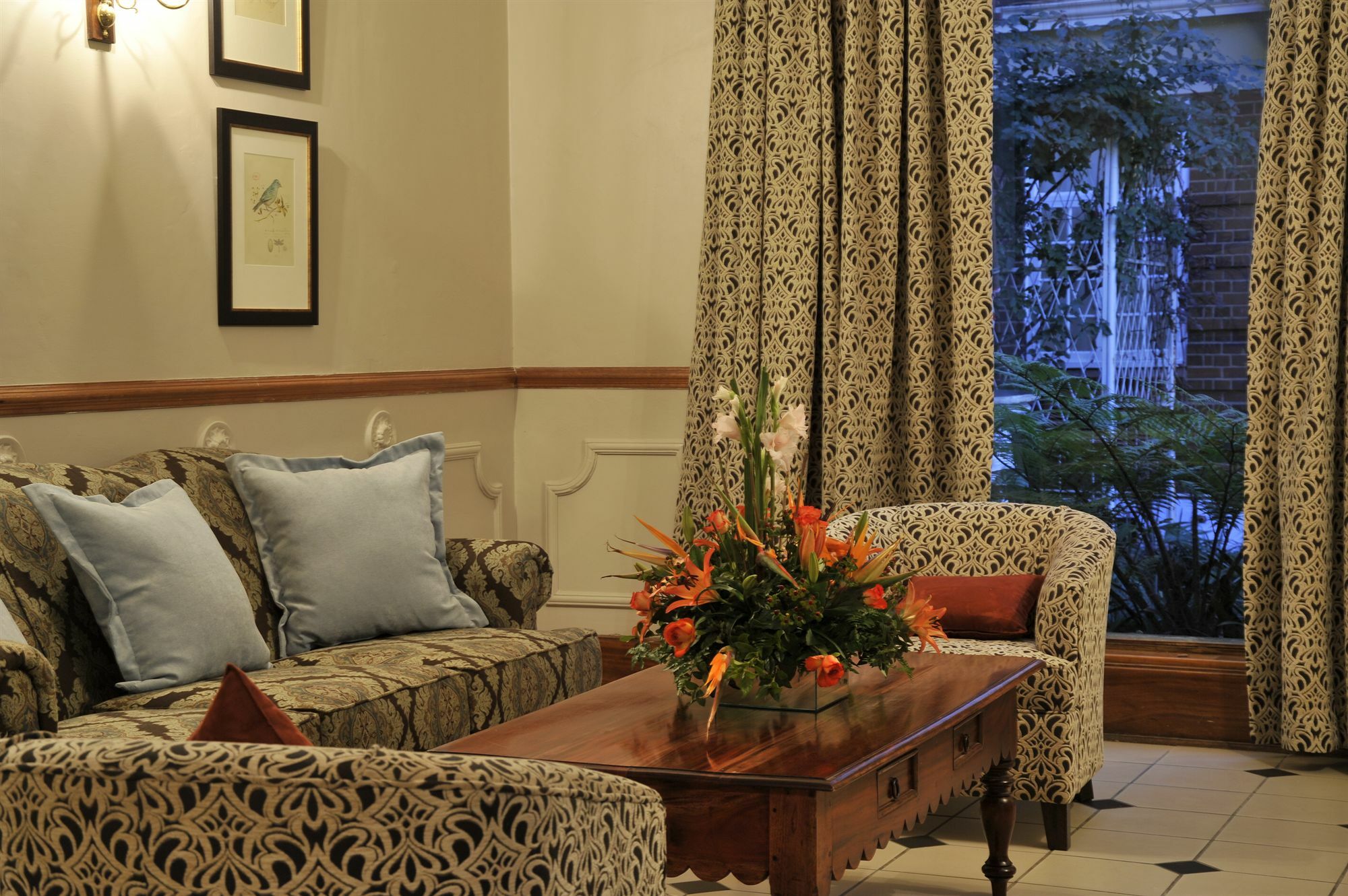 Imperial Hotel By Misty Blue Hotels Pietermaritzburg Luaran gambar
