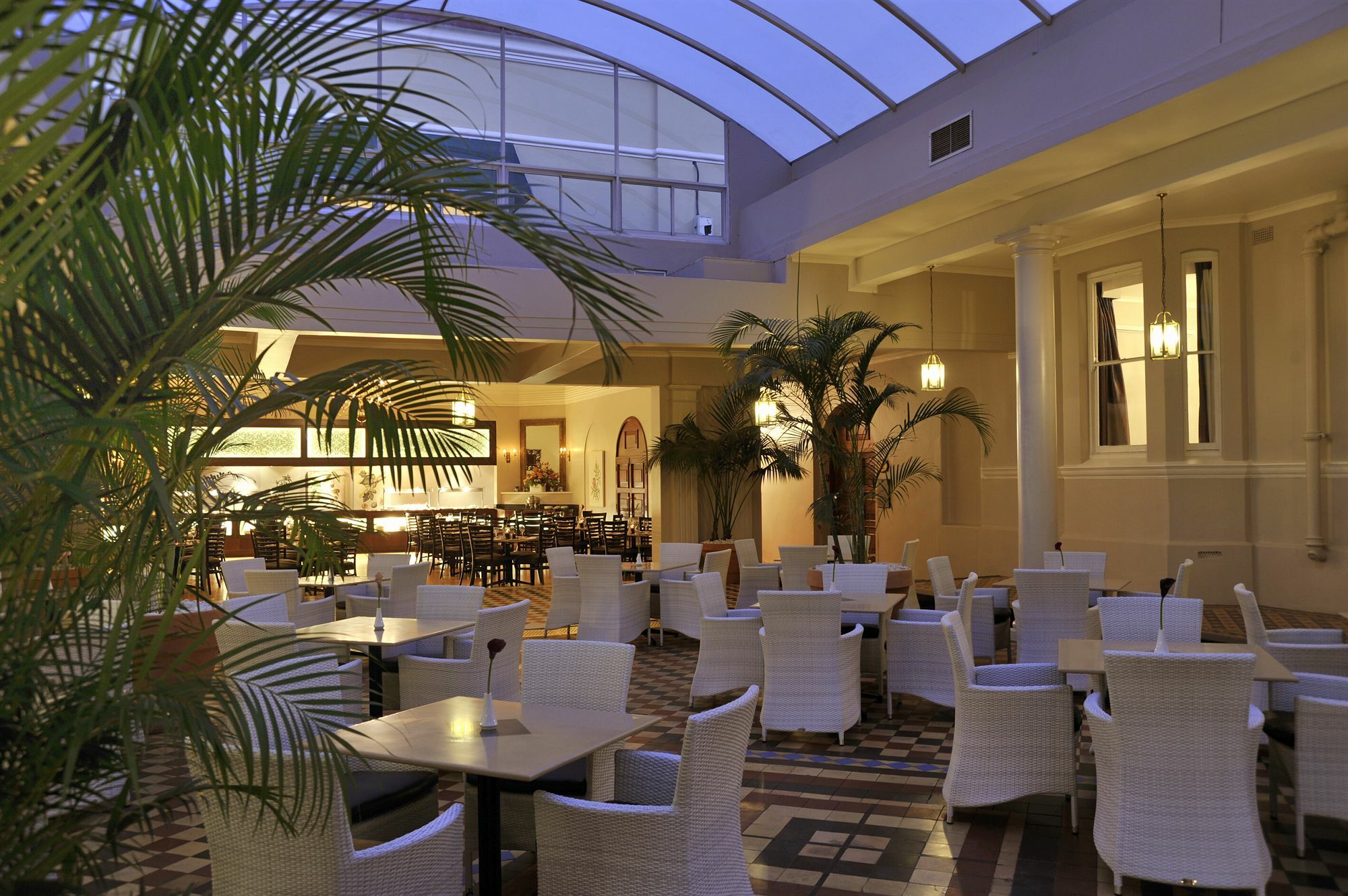 Imperial Hotel By Misty Blue Hotels Pietermaritzburg Luaran gambar